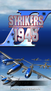 strikers1945